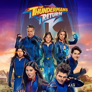 Foto El Retorno de los Thunderman