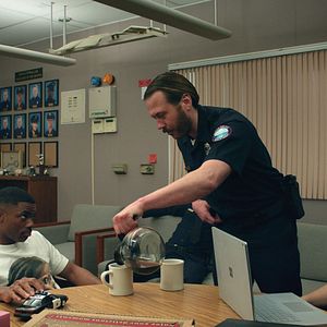 Foto El show de Vince Staples