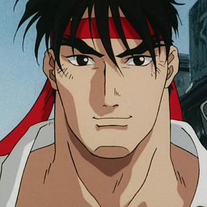 Foto Street Fighter II: The Animated Movie