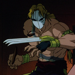 Foto Street Fighter II: The Animated Movie