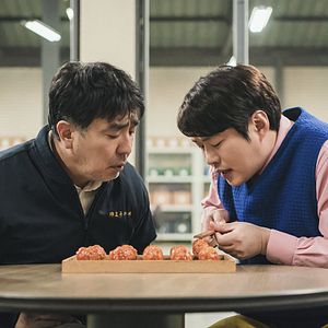 Foto Ryu Seung-Ryong