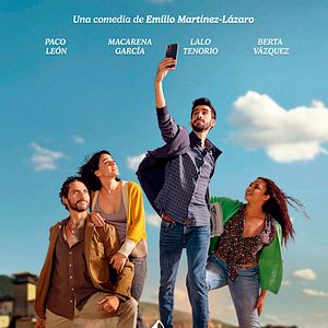 Foto Un hipster en la España vacía