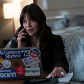 Foto Las chicas del autobus