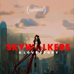 Foto Skywalkers: A Love Story