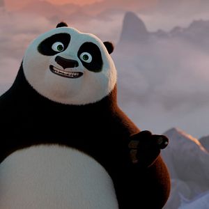Foto Kung Fu Panda 4