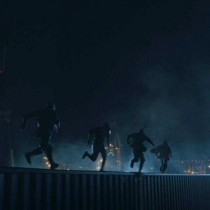 Foto La última familia ninja