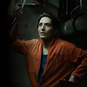 Foto De noche con el diablo