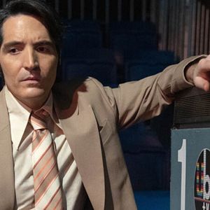 Foto De noche con el diablo