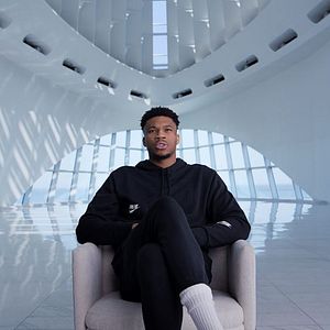 Foto Giannis: Un viaje al éxito