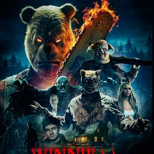 Foto Winnie Pooh: Miel Y Sangre. Parte 2.