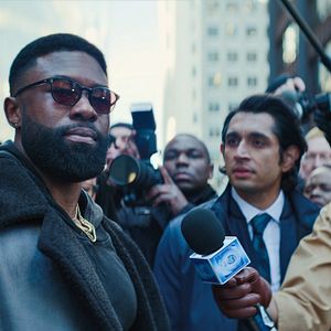 Foto Trevante Rhodes