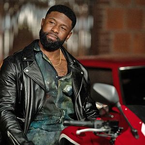 Foto Trevante Rhodes