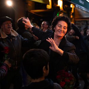 Foto Caminos cruzados