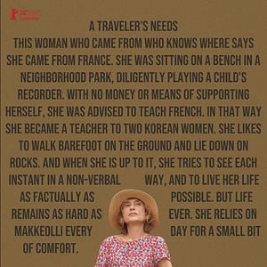 Foto A Traveler's Needs