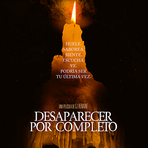 Foto Desaparecer por completo