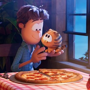 Foto Garfield: Fuera de casa