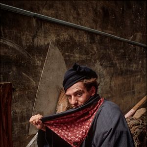 Foto Ascenso y Caída: John Galliano