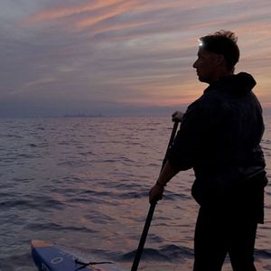 Foto When Hope Breaks Through