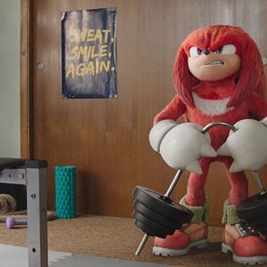 Foto Knuckles