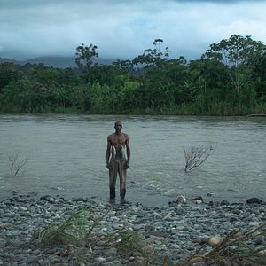 Foto Yo vi tres luces negras