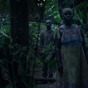 Foto Yo vi tres luces negras