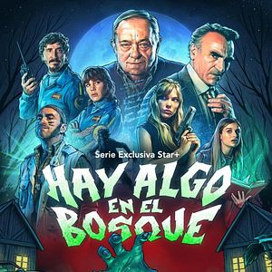 Foto Hay algo en el bosque