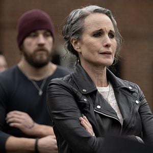 Foto Andie MacDowell