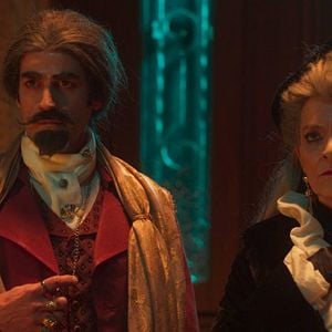 Foto Juego de brujas