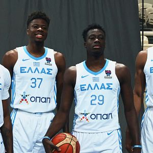 Foto Giannis: Un viaje al éxito