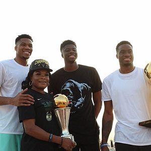 Foto Giannis: Un viaje al éxito