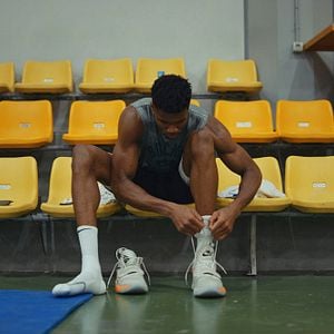 Foto Giannis: Un viaje al éxito