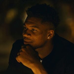 Foto Giannis: Un viaje al éxito