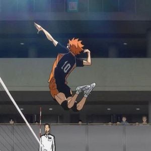 Foto HAIKYU!! La Batalla del Basurero