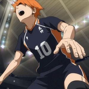 Foto HAIKYU!! La Batalla del Basurero