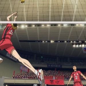 Foto HAIKYU!! La Batalla del Basurero