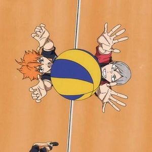Foto HAIKYU!! La Batalla del Basurero