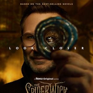 Foto Las Crónicas de Spiderwick