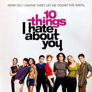 Foto 10 cosas que odio de ti