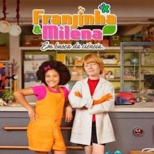 Foto Franklin y Milena en busca de la ciencia