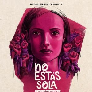 Foto No estás sola: La lucha contra La Manada