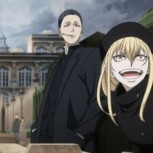 Foto The Witch and the Beast