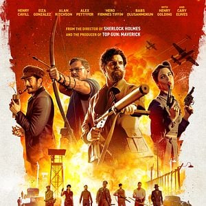 Foto The Ministry of Ungentlemanly Warfare