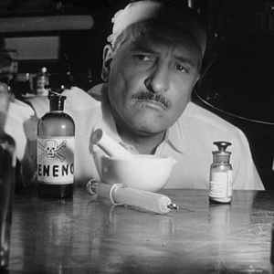 Foto El esqueleto de la señora Morales