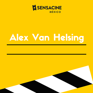 Foto Alex Van Helsing