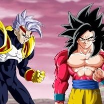 Foto Dragon Ball GT