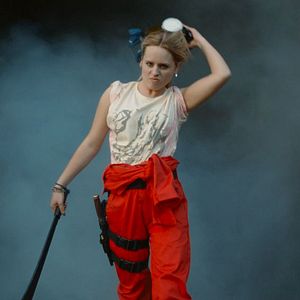 Foto La furia de Becky