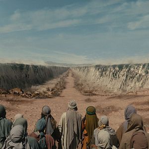 Foto Testamento: La historia de Moisés