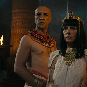 Foto Testamento: La historia de Moisés