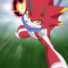 Foto Digimon Ghost Game