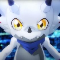 Foto Digimon Ghost Game